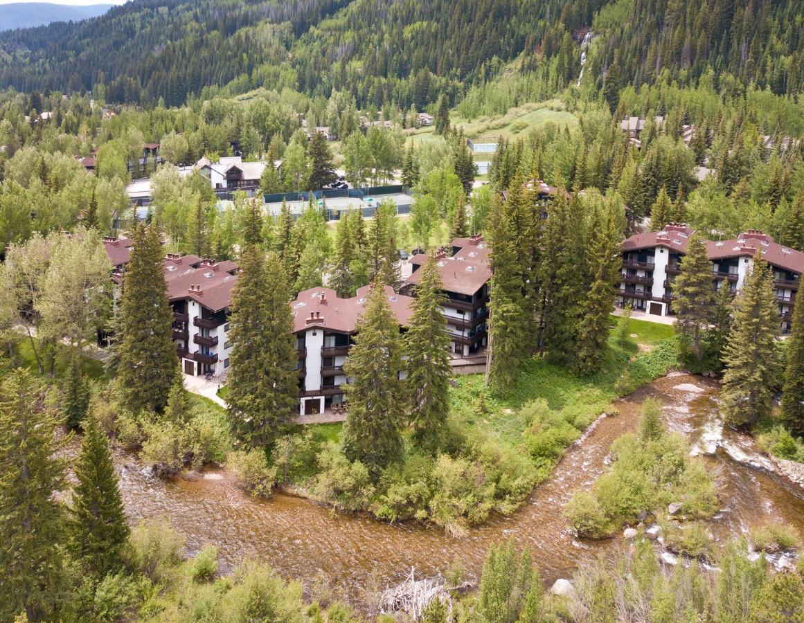 Vail Racquet Club Mountain Resort Kültér fotó