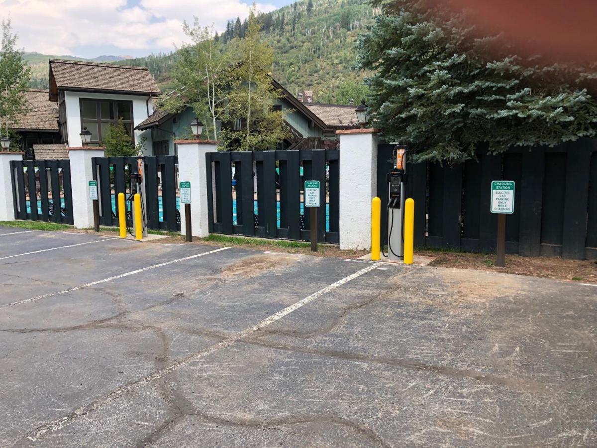 Vail Racquet Club Mountain Resort Kültér fotó