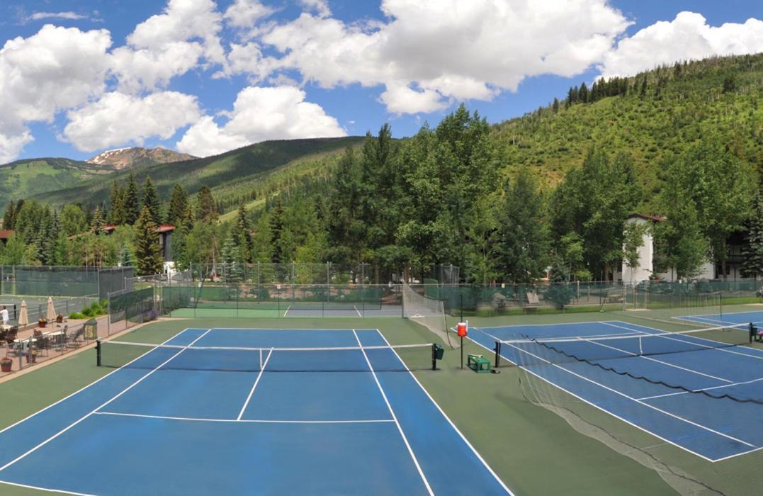 Vail Racquet Club Mountain Resort Kültér fotó