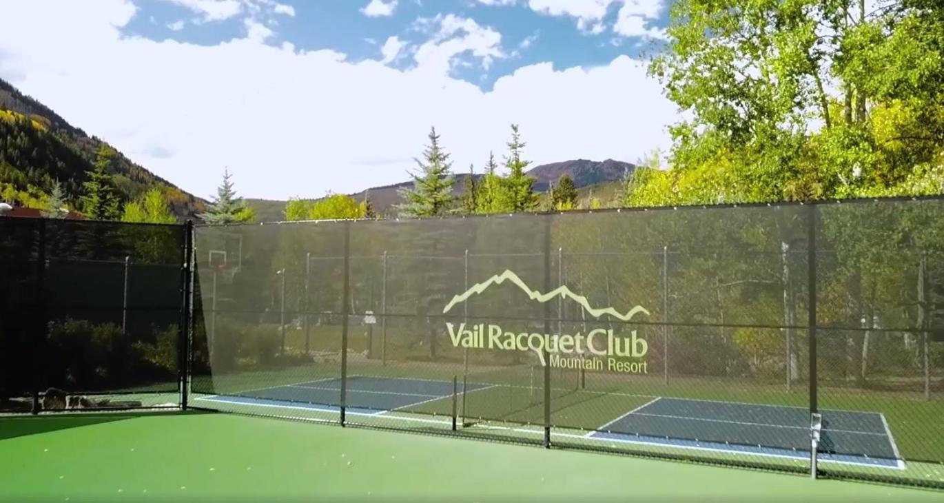 Vail Racquet Club Mountain Resort Kültér fotó
