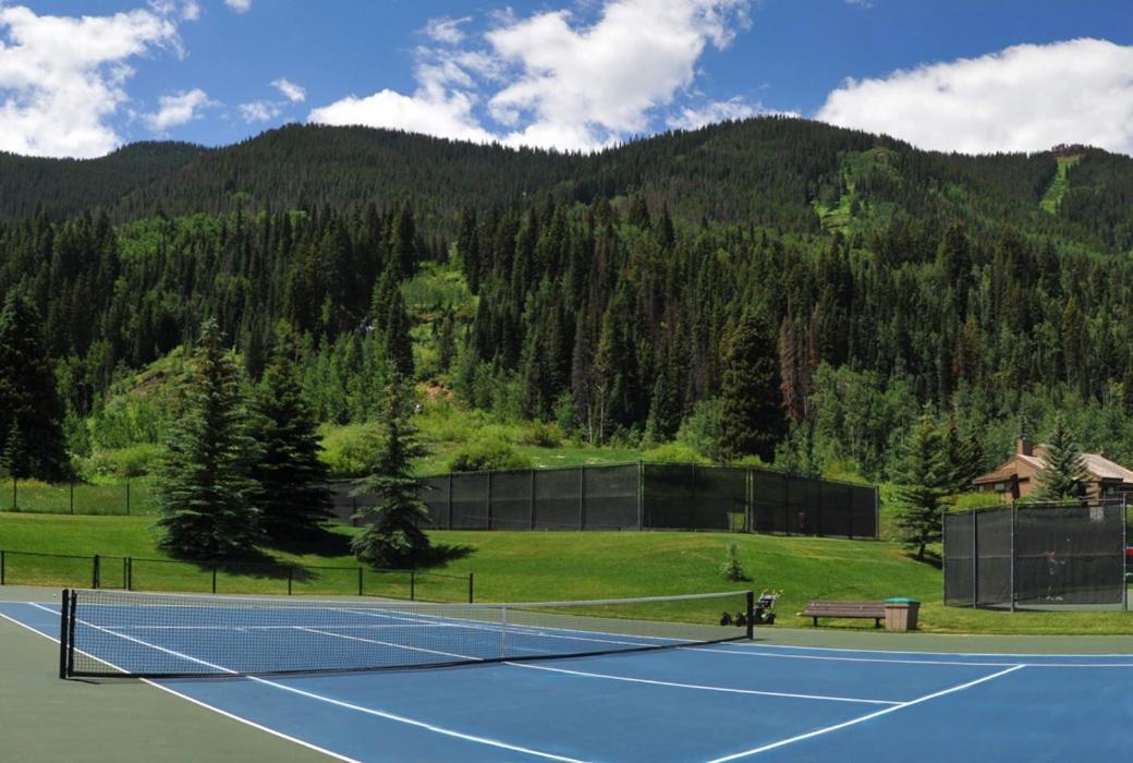 Vail Racquet Club Mountain Resort Kültér fotó
