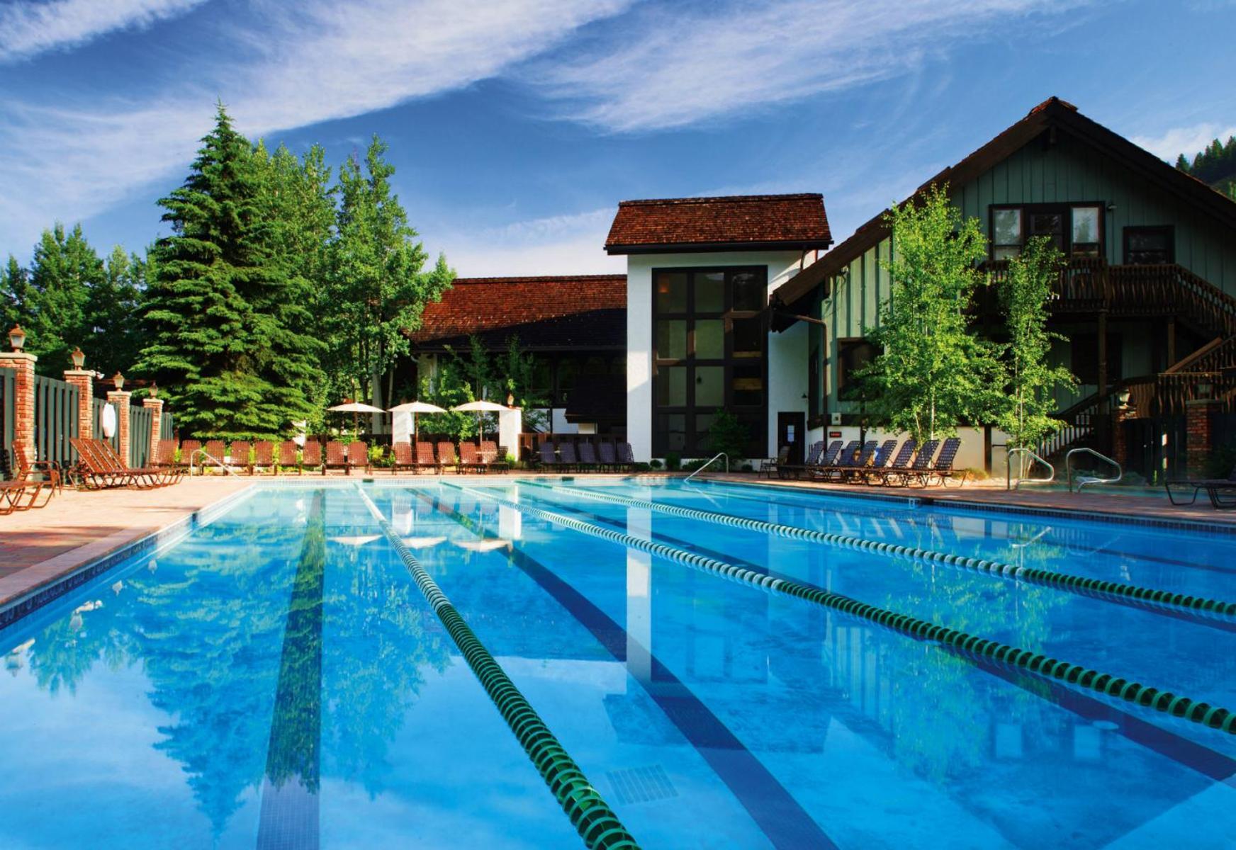 Vail Racquet Club Mountain Resort Kültér fotó
