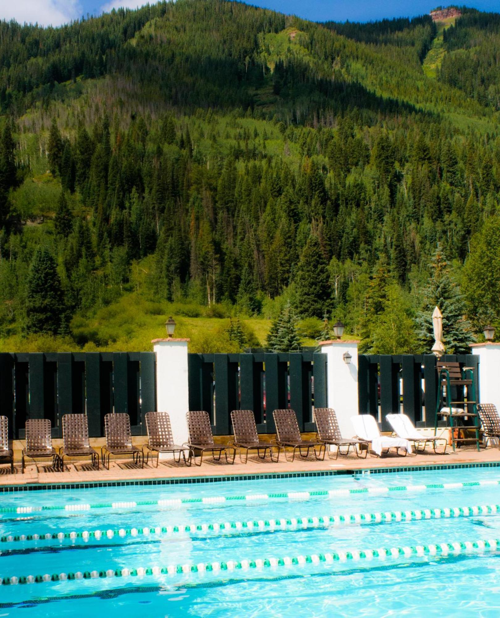 Vail Racquet Club Mountain Resort Kültér fotó