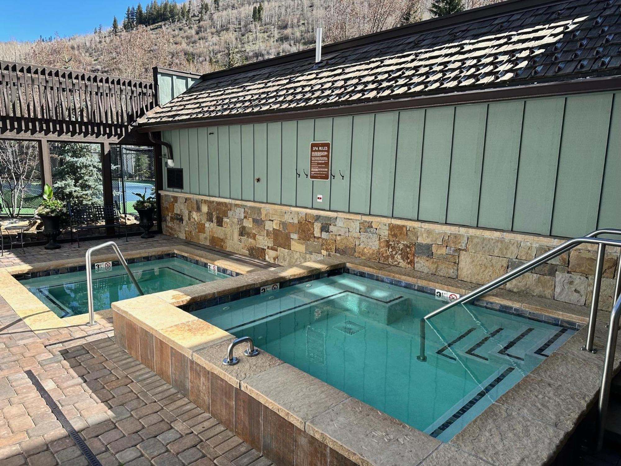 Vail Racquet Club Mountain Resort Kültér fotó
