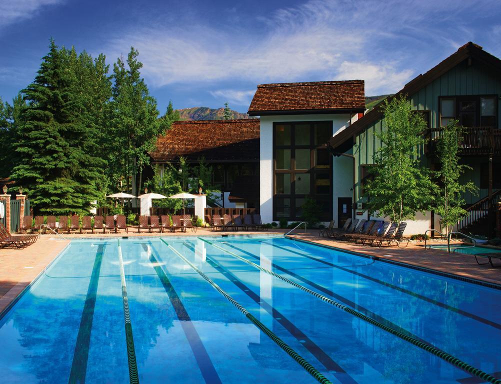 Vail Racquet Club Mountain Resort Kültér fotó