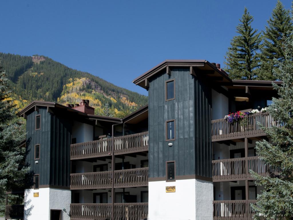 Vail Racquet Club Mountain Resort Kültér fotó