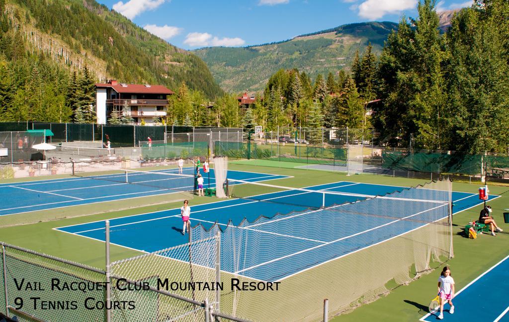 Vail Racquet Club Mountain Resort Kültér fotó