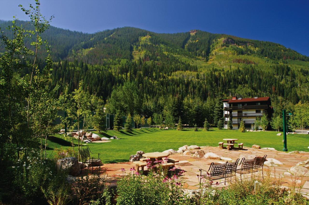 Vail Racquet Club Mountain Resort Kültér fotó