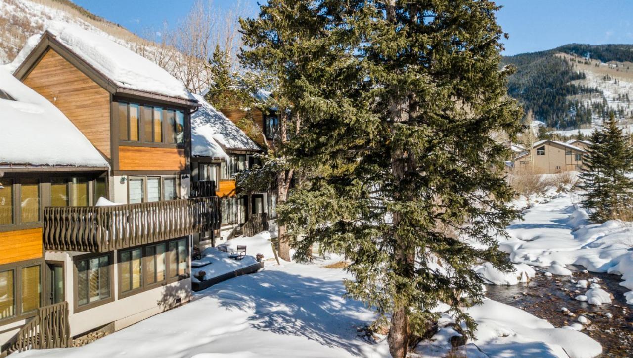 Vail Racquet Club Mountain Resort Kültér fotó